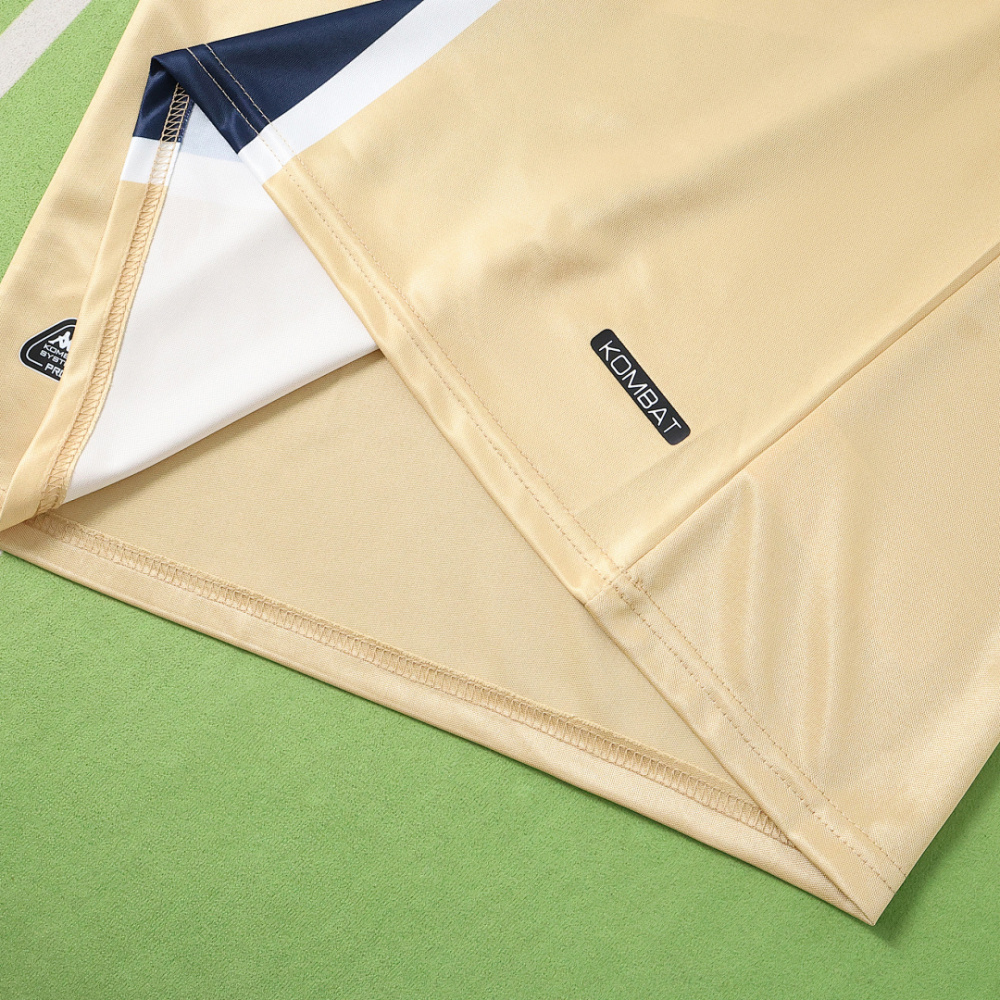 2526 season Versailles third Long sleeved Fan version