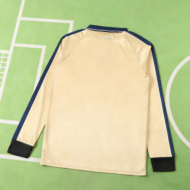 2526 season Versailles third Long sleeved Fan version