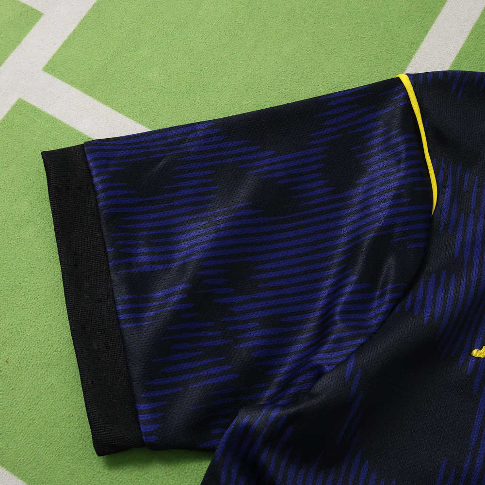 2026 FIFA World Cup Brazil away Kids kit