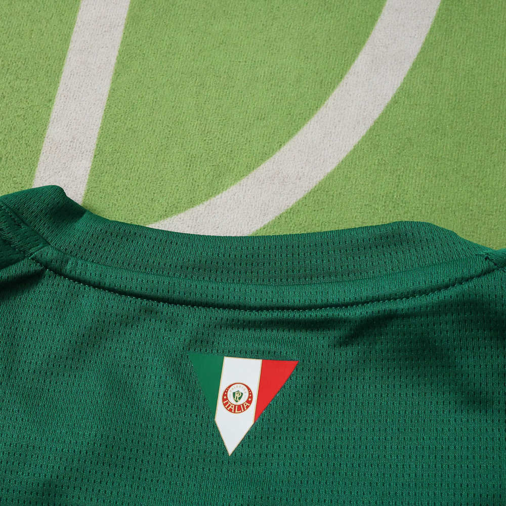 2627 season Sociedade Esportiva Palmeiras home Kids kit