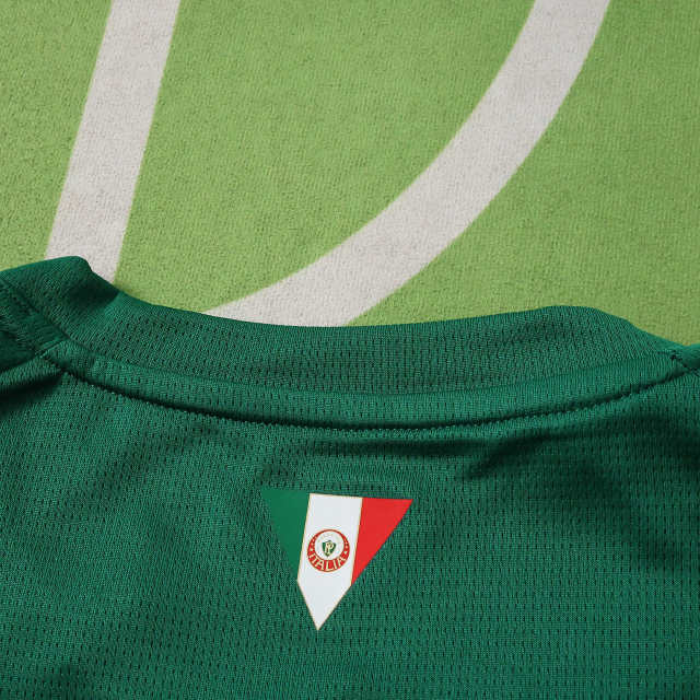 2627 season Sociedade Esportiva Palmeiras home Kids kit