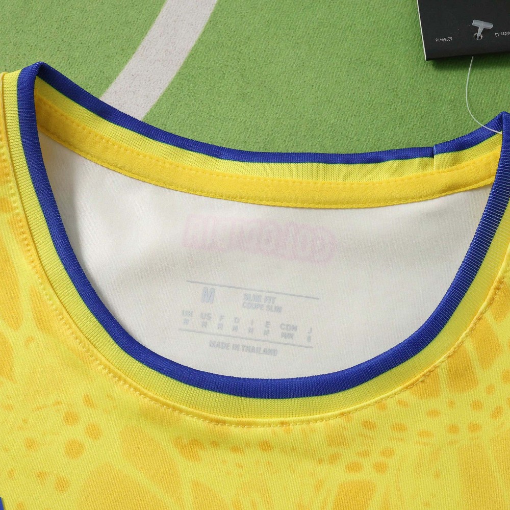 2026 FIFA World Cup Colombia Cropped Jersey vest