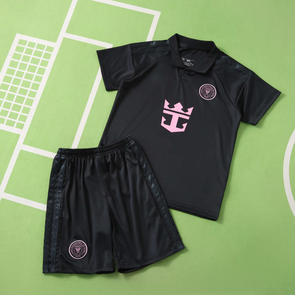 2627 season Inter Miami CF away Kids kit