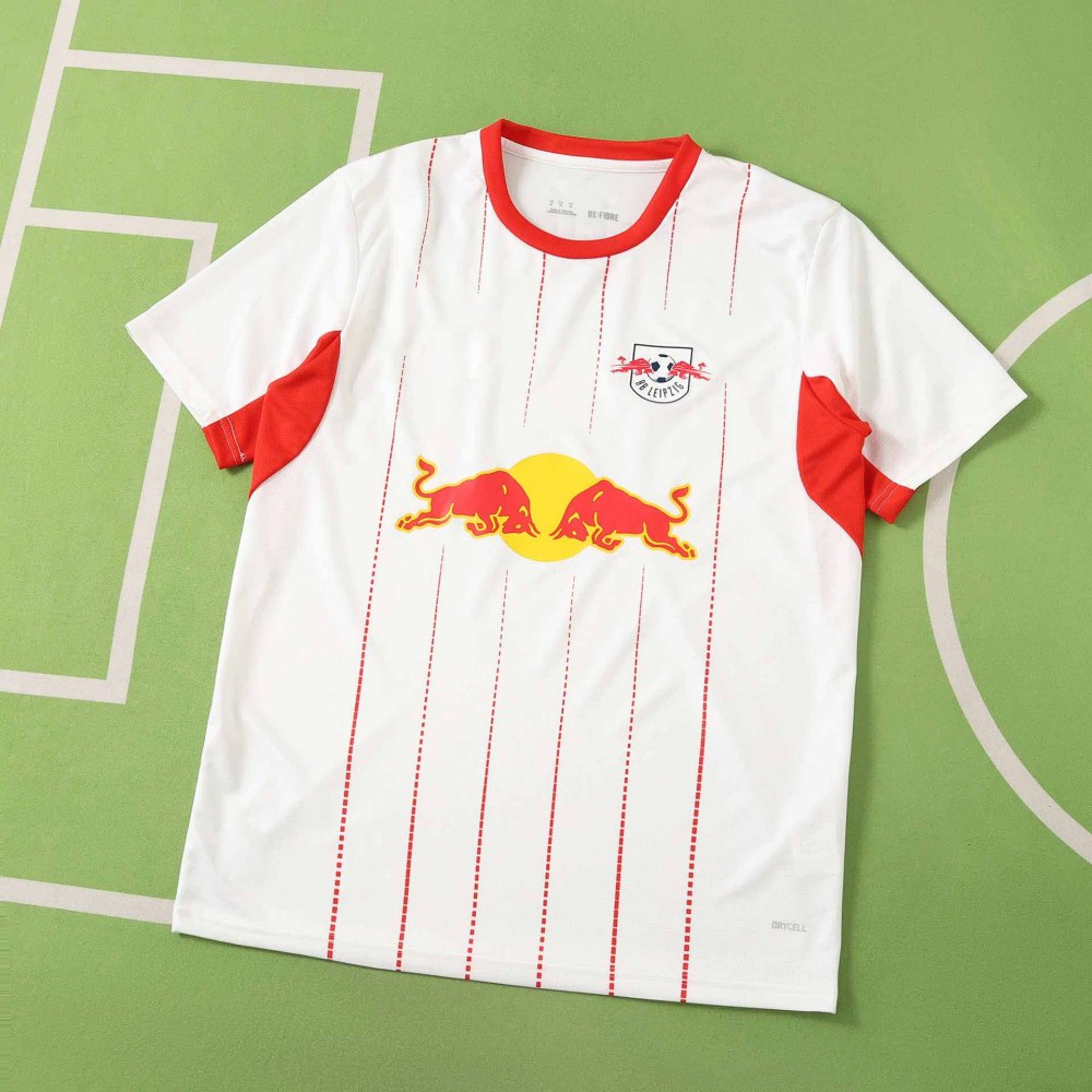 2627 season RB Leipzig home Fan version