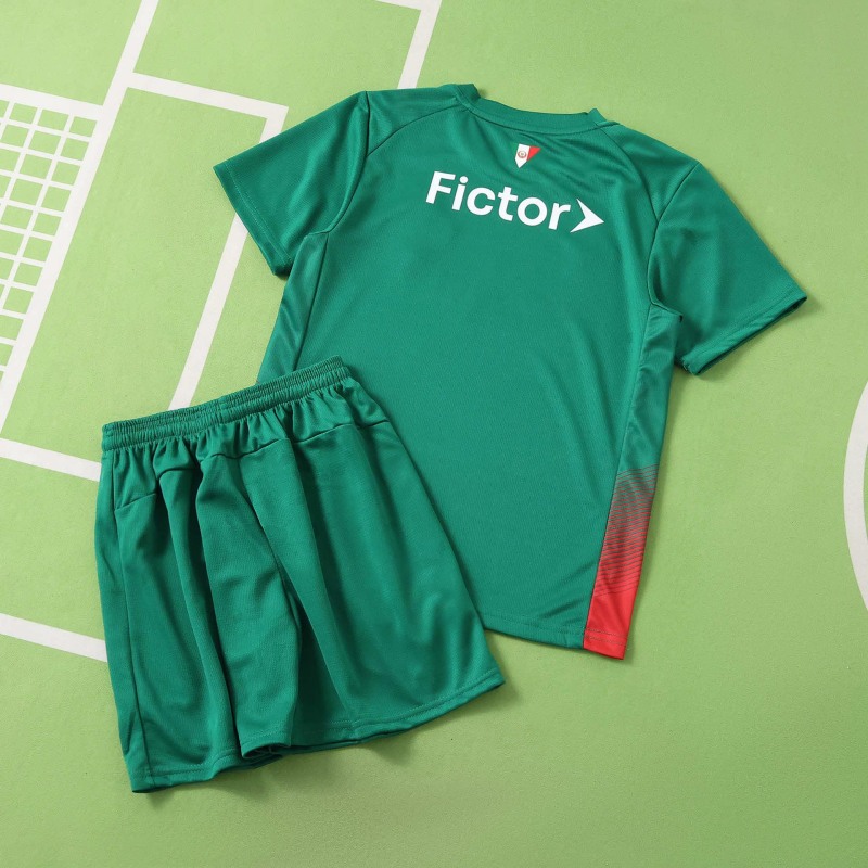 2627 season Sociedade Esportiva Palmeiras home Kids kit