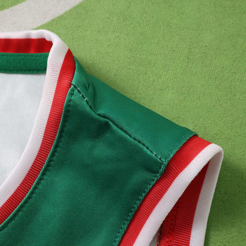 2026 FIFA World Cup Mexico Cropped Jersey vest