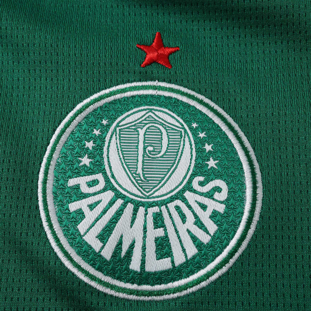 2627 season Sociedade Esportiva Palmeiras home Kids kit