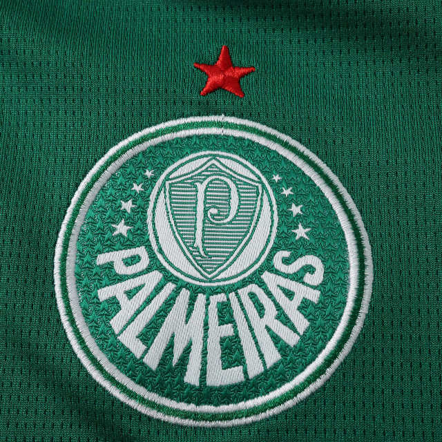 2627 season Sociedade Esportiva Palmeiras home Kids kit