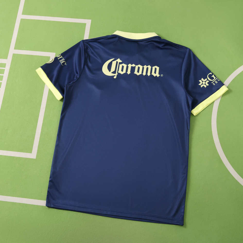 2627 season Club América away Fan version