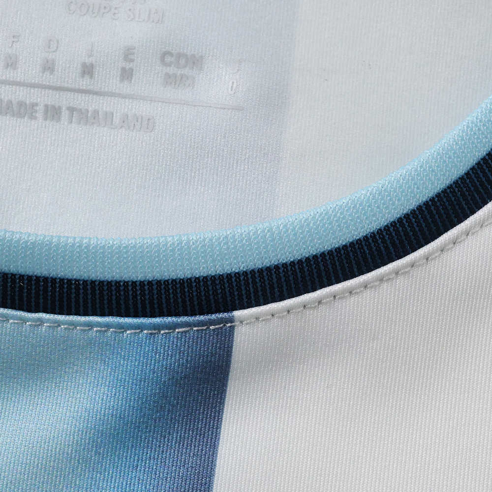 2026 FIFA World Cup Argentina Cropped Jersey vest