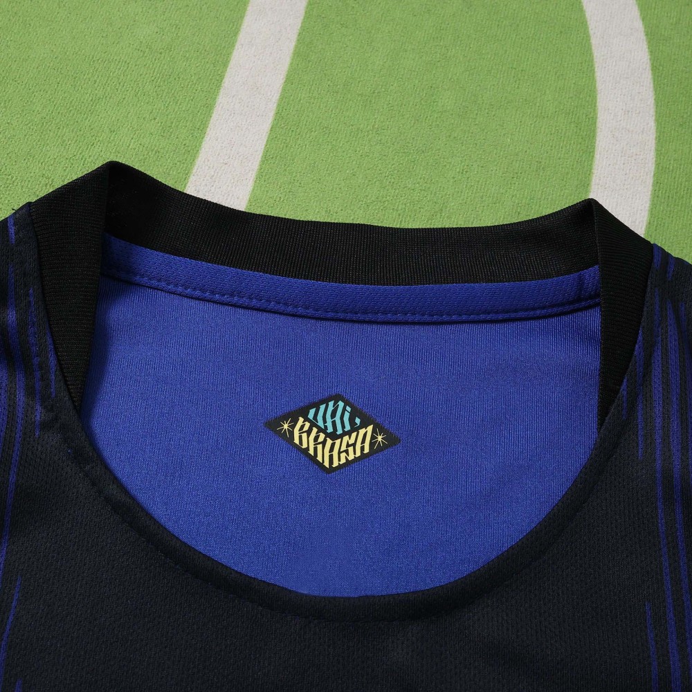 2026 FIFA World Cup Brazil away Kids kit