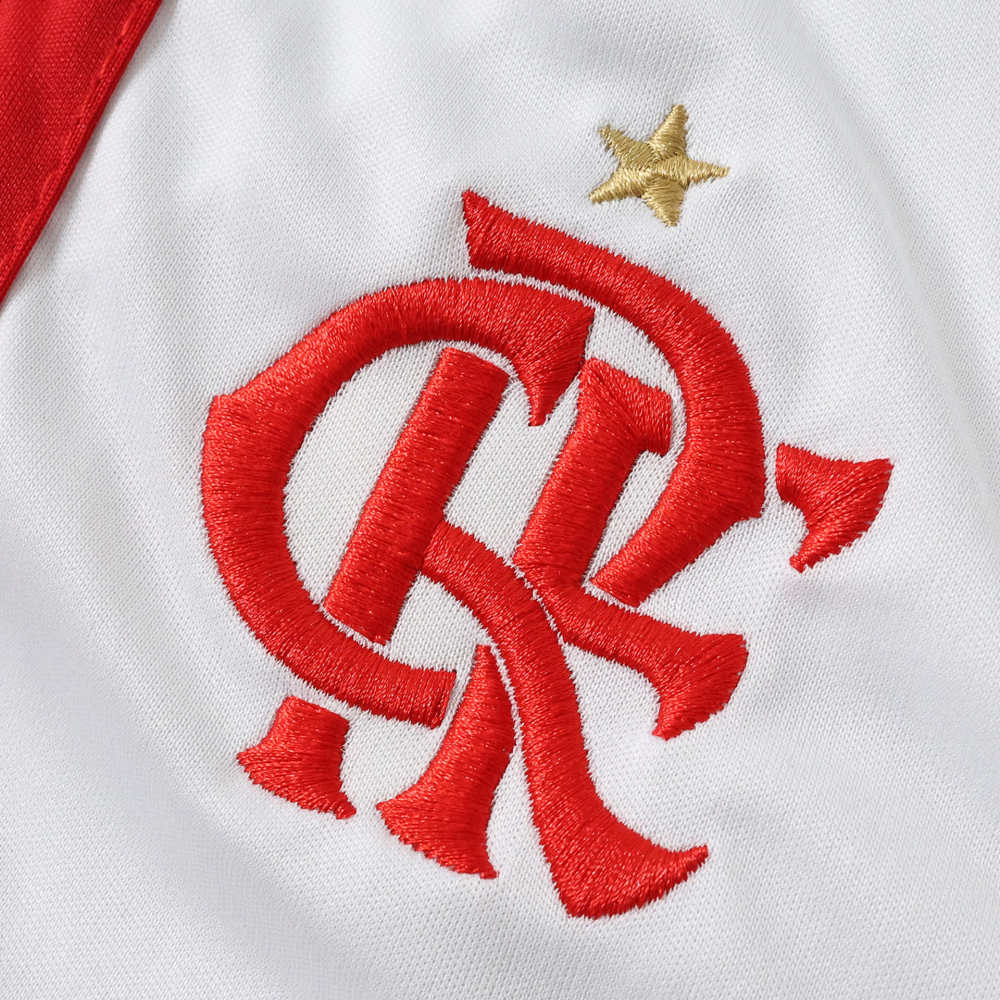 2627 season Clube de Regatas do Flamengo home Kids kit