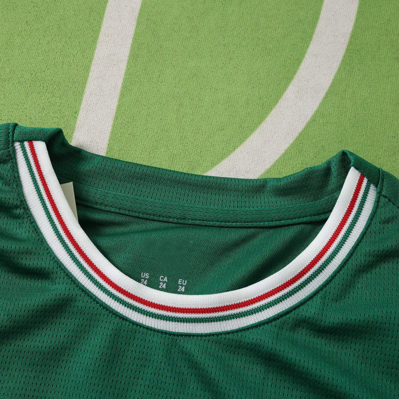 2627 season Sociedade Esportiva Palmeiras home Kids kit