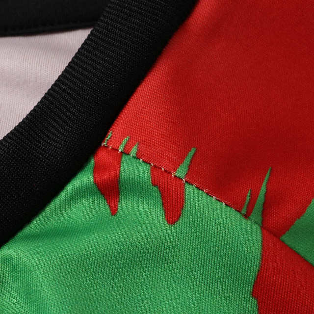 2026 FIFA World Cup Jamaica Training shirt Fan version