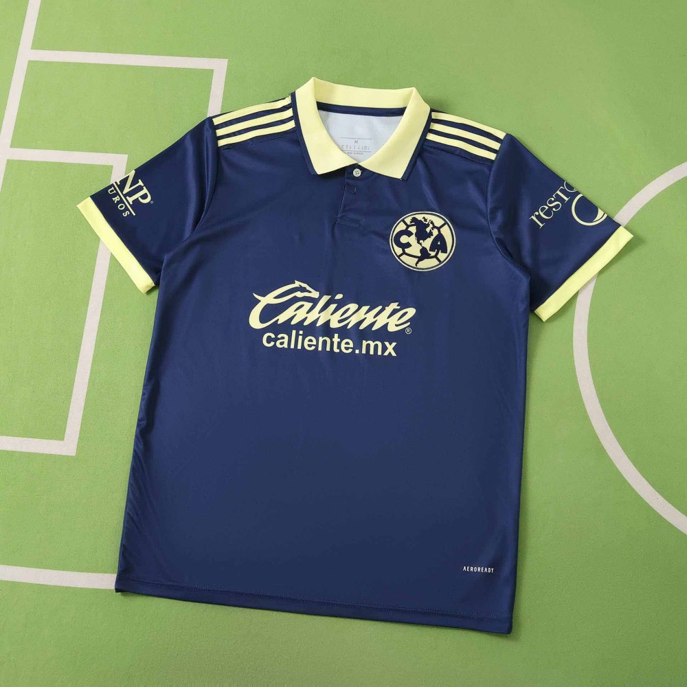 2627 season Club América away Fan version