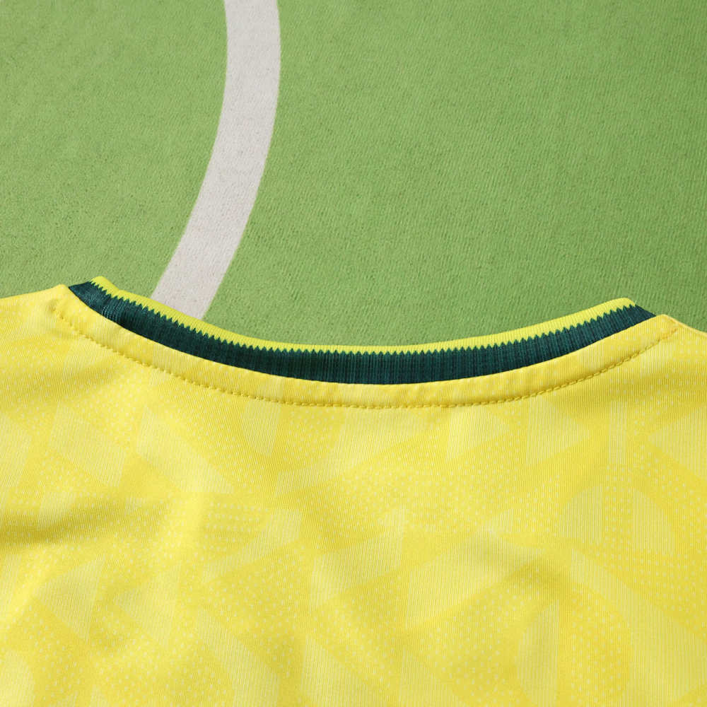 2026 FIFA World Cup Brazil Cropped Jersey vest