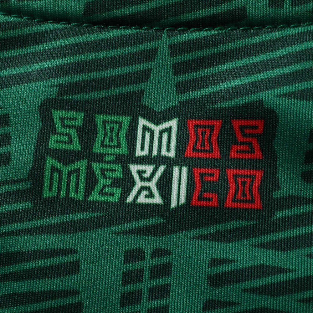 2026 FIFA World Cup Mexico Cropped Jersey vest