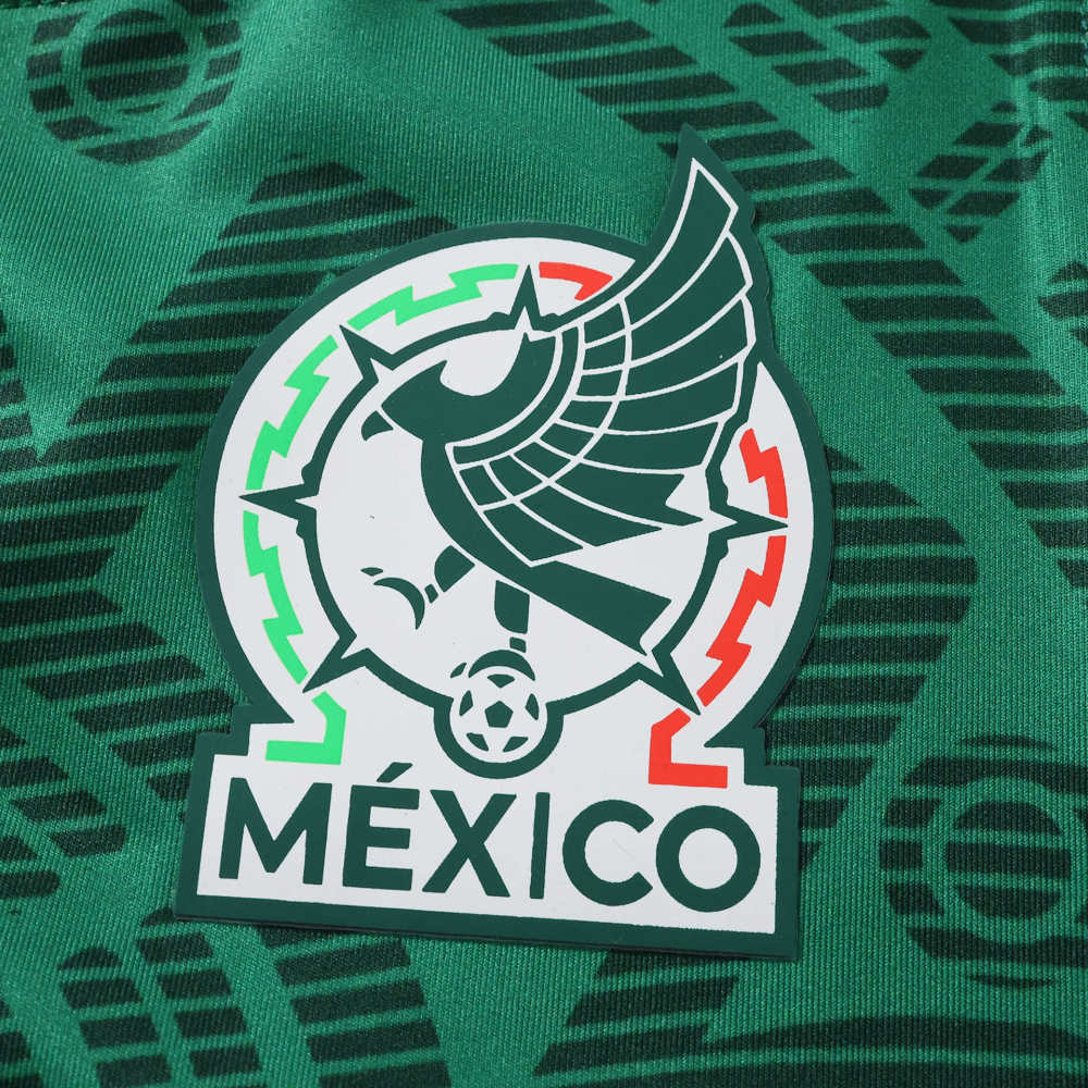 2026 FIFA World Cup Mexico Cropped Jersey vest