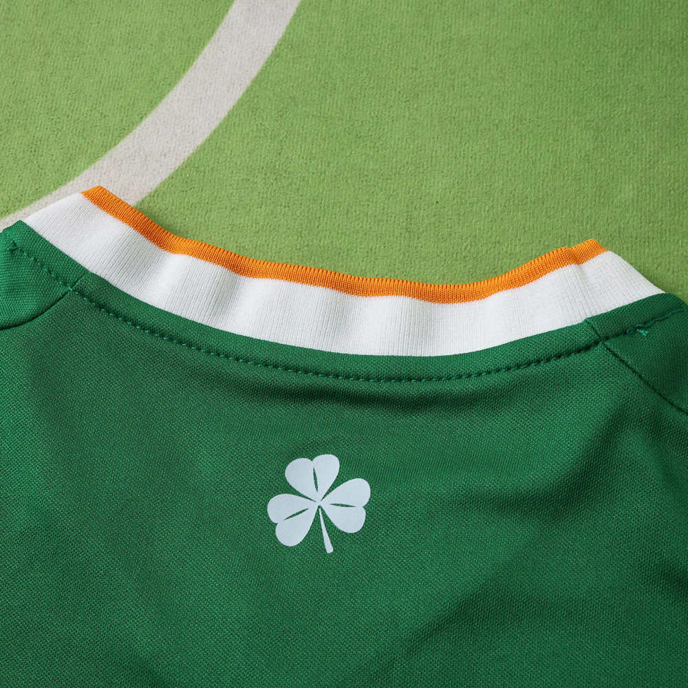2627 season Ireland home Kids kit