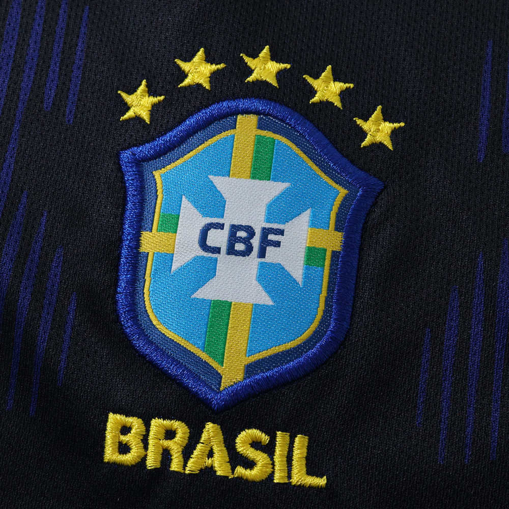 2026 FIFA World Cup Brazil away Kids kit
