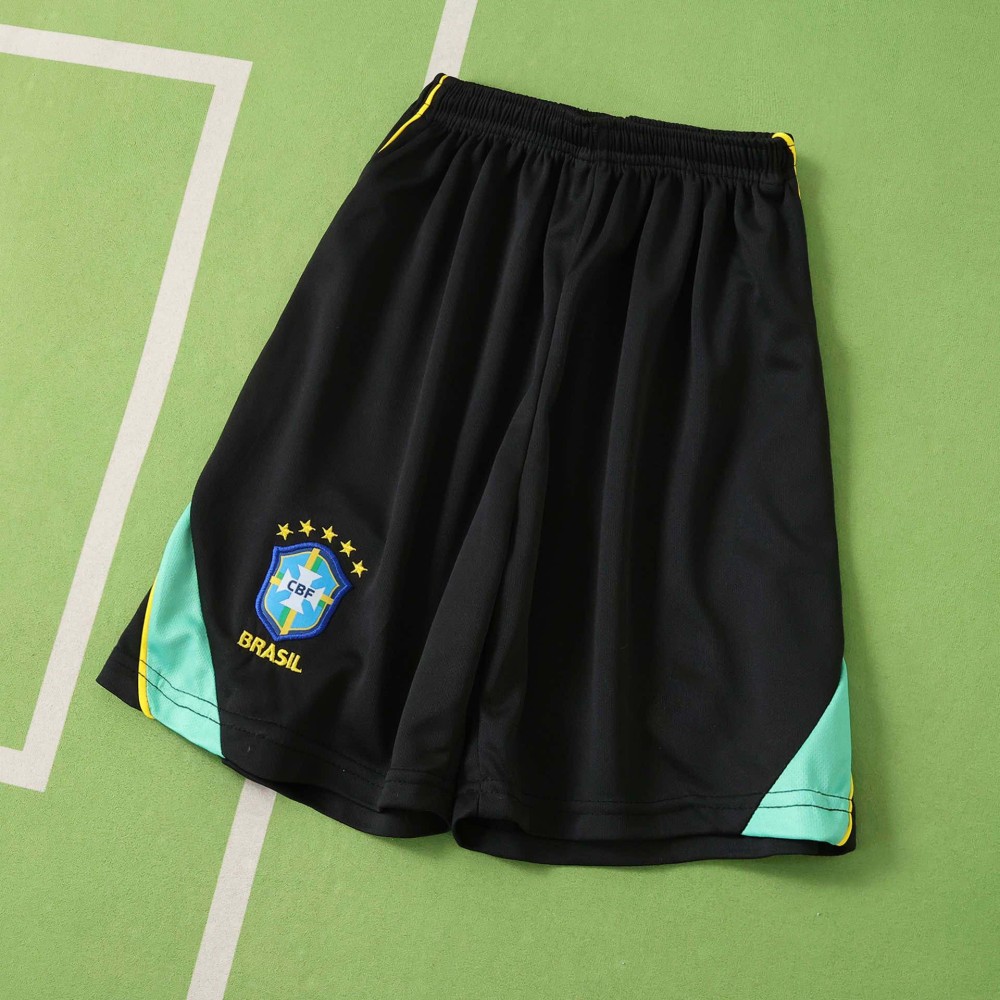 2026 FIFA World Cup Brazil away Kids kit