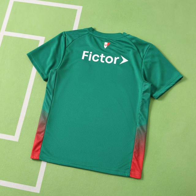 2627 season Sociedade Esportiva Palmeiras home Kids kit