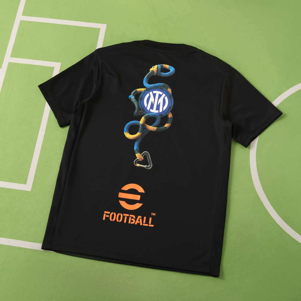 2627 season F.C. Internazionale Milano Training shirt Fan version