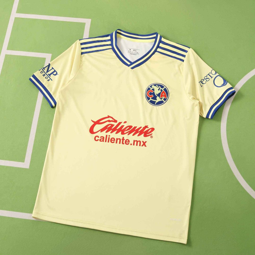 2627 season Club América home Fan version