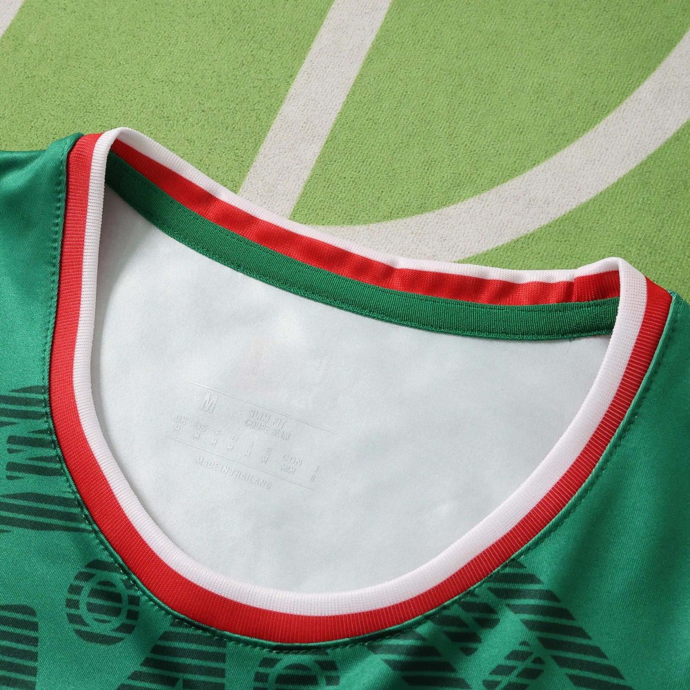 2026 FIFA World Cup Mexico Cropped Jersey vest