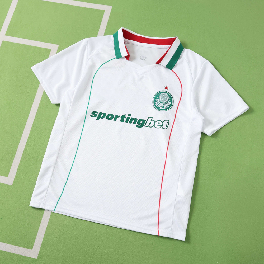 2627 season Sociedade Esportiva Palmeiras away Kids kit
