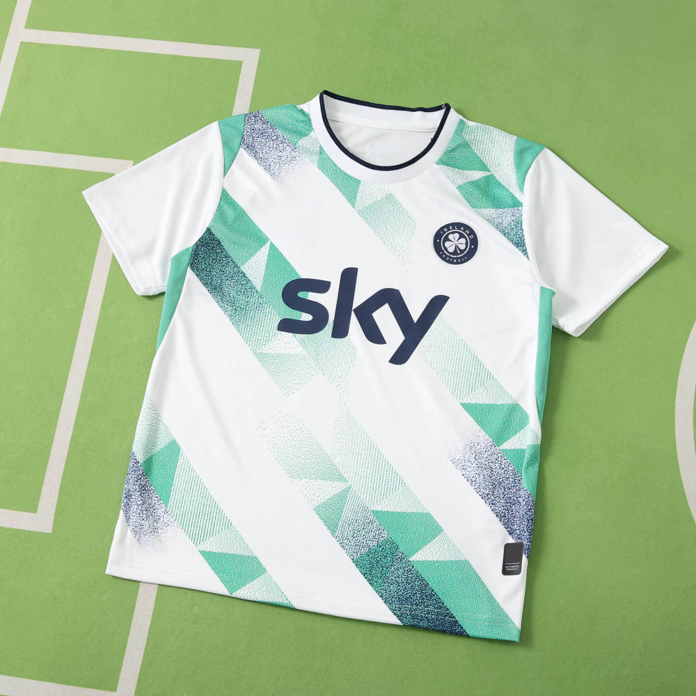 2627 season Ireland away Kids kit