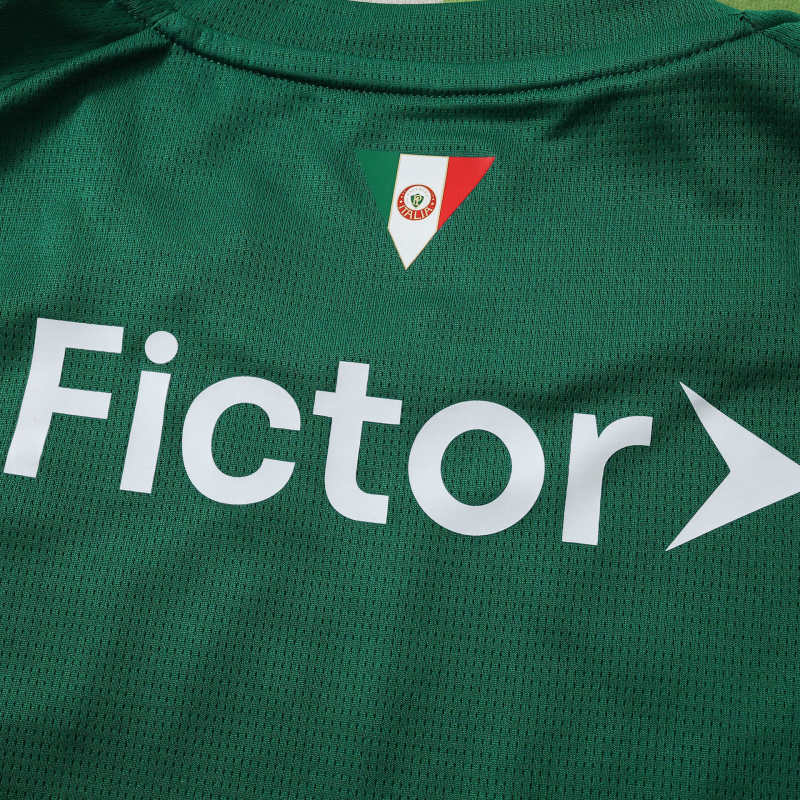 2627 season Sociedade Esportiva Palmeiras home Kids kit