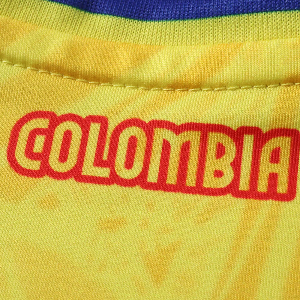 2026 FIFA World Cup Colombia Cropped Jersey vest