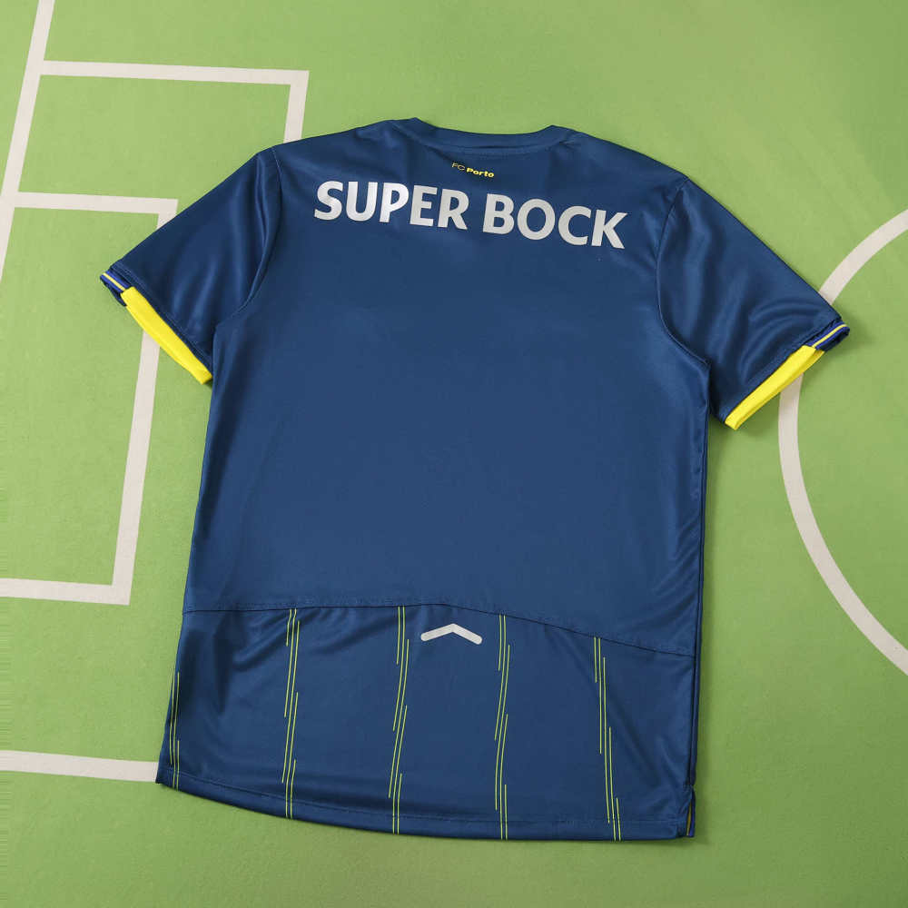 2526 season FC Porto fourth Fan version