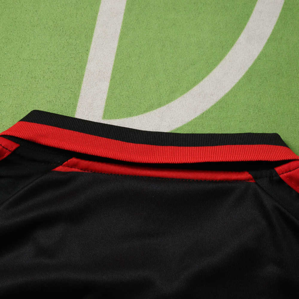 2627 season Clube de Regatas do Flamengo home Kids kit