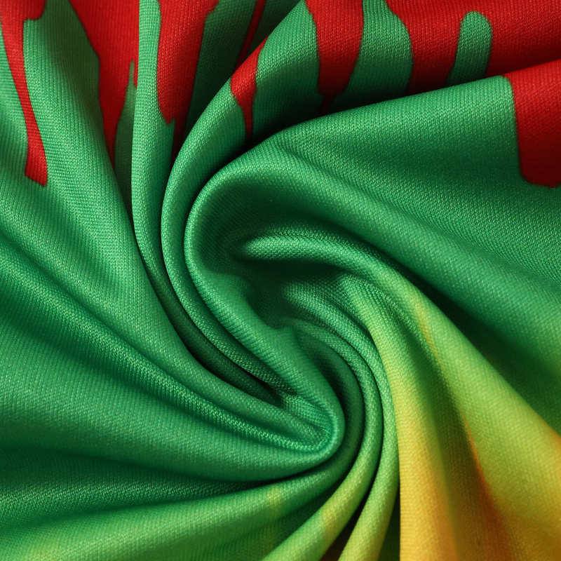 2026 FIFA World Cup Jamaica Training shirt Fan version