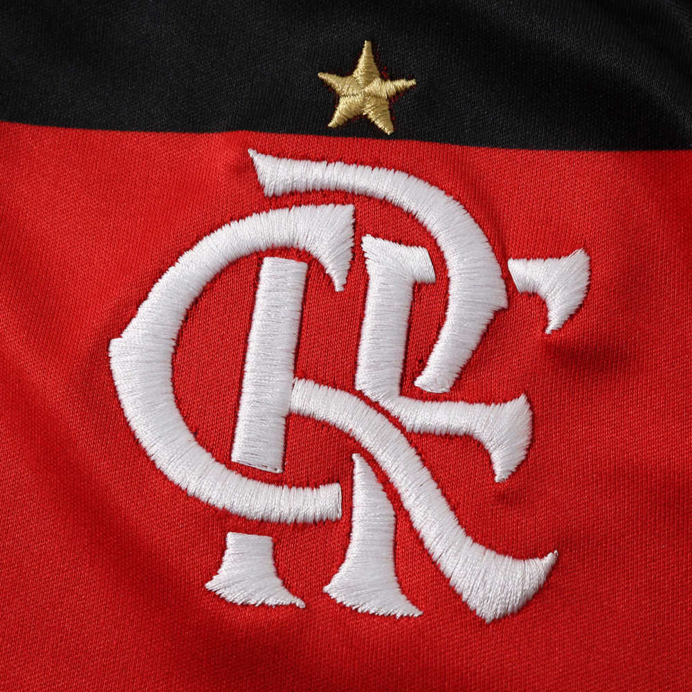 2627 season Clube de Regatas do Flamengo home Kids kit