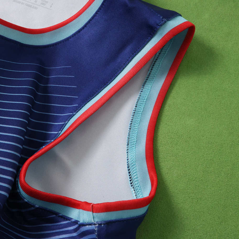 2026 World Cup Japan Home Cropped Jersey vest