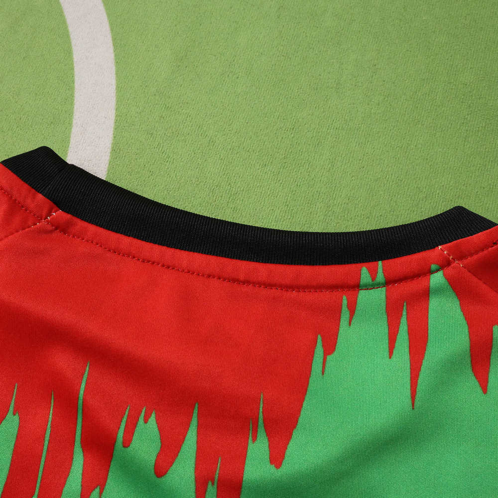 2026 FIFA World Cup Jamaica Training shirt Fan version