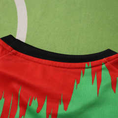 2026 FIFA World Cup Jamaica Training shirt Fan version