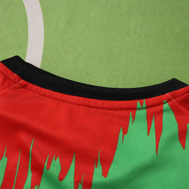 2026 FIFA World Cup Jamaica Training shirt Fan version