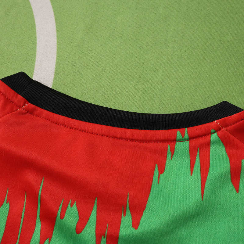 2026 FIFA World Cup Jamaica Training shirt Fan version