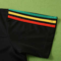 2026 FIFA World Cup Jamaica Training shirt Fan version