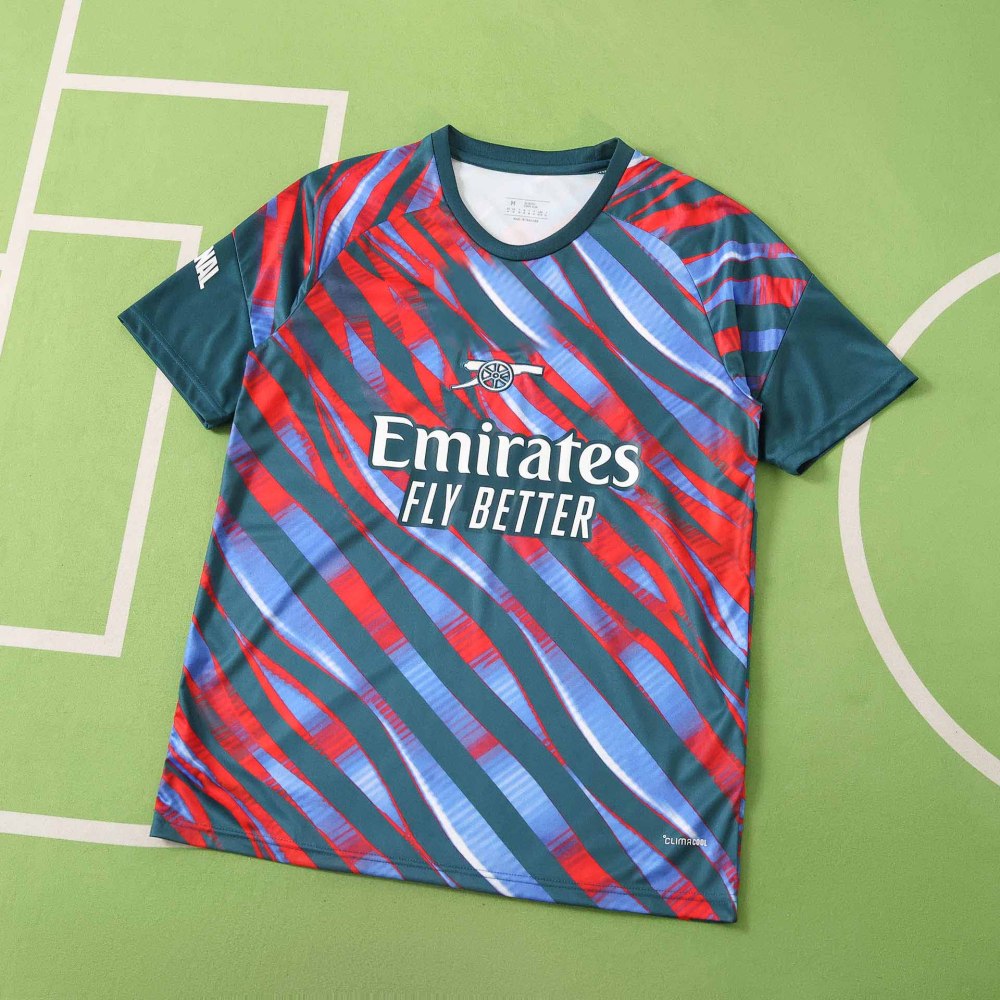 2627 season Arsenal F.C. Training shirt Fan version