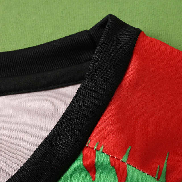 2026 FIFA World Cup Jamaica Training shirt Fan version