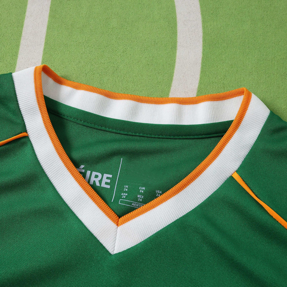 2627 season Ireland home Kids kit
