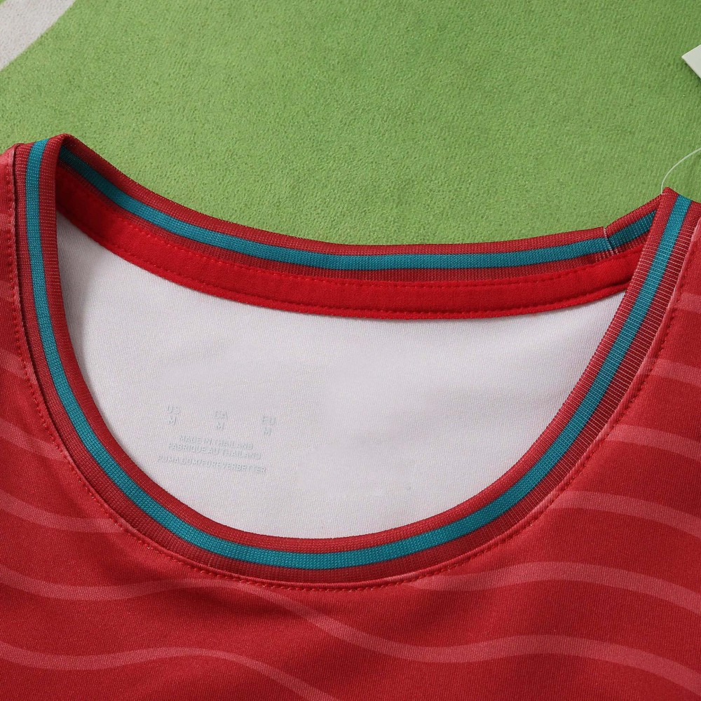 2026 FIFA World Cup Portugal Cropped Jersey vest