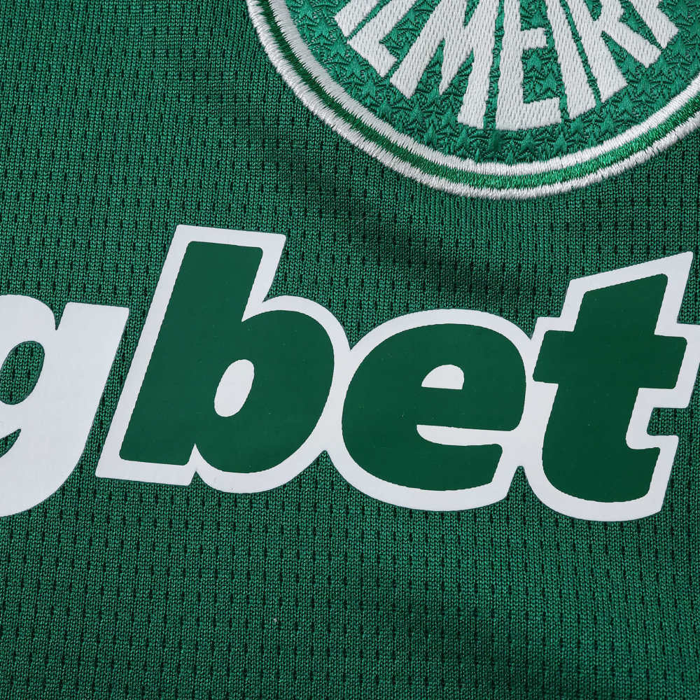 2627 season Sociedade Esportiva Palmeiras home Kids kit