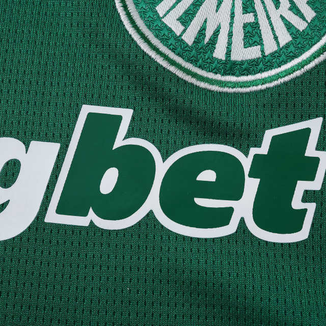 2627 season Sociedade Esportiva Palmeiras home Kids kit