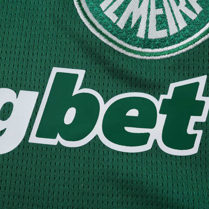 2627 season Sociedade Esportiva Palmeiras home Kids kit